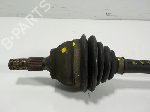 Left front driveshaft CITROËN C4 CACTUS  | BP15198671M38  - Image 7