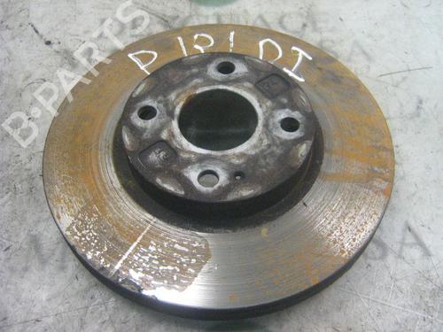 Used Other Other MAZDA 323 C V (BA) 1.8 16V (BA8P) (114 hp) 14296407 14296407