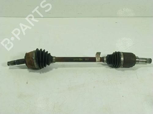 Used Left front driveshaft Left front driveshaft FIAT PANDA (312_, 319_) 1.0 Mild Hybrid (71 hp) 40070364 40070364