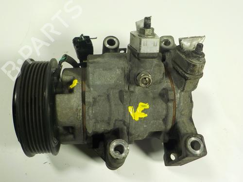 AC compressor FORD TRANSIT COURIER B460 Box Body/MPV 1.5 TDCi (75 hp) 13057767