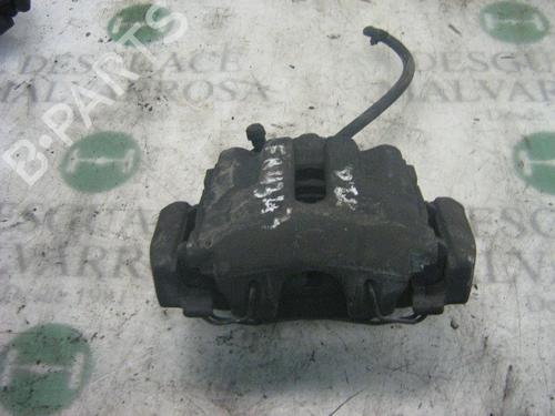 Used Left front brake caliper Left front brake caliper JAGUAR XJ (X300, X330) 6 3.2 (211 hp) 11556222 11556222