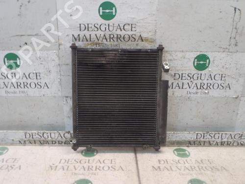 Used AC radiator HONDA JAZZ II (GD_, GE3, GE2) 1.4 (80 hp) 3809861