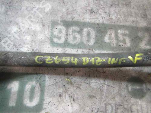 Left front suspension arm MERCEDES-BENZ CLK (C209) CLK 220 CDI (209.308) | BP4001468M12 