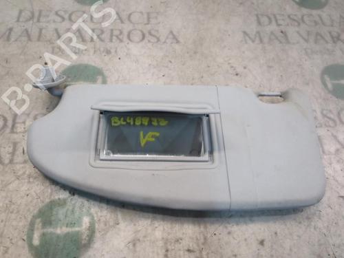 Used Left sun visor Left sun visor FORD FOCUS II (DA_, HCP, DP) 1.6 TDCi (109 hp) 3799192 3799192