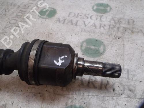 Left front driveshaft RENAULT LAGUNA II (BG0/1_) 2.2 dCi (BG0F) | BP3820814M38 