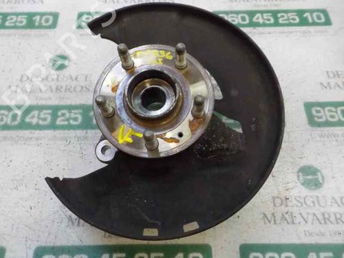 Used Left front steering knuckle OPEL INSIGNIA A (G09) 2.0 Turbo 4x4 (68) (220 hp) 5590328