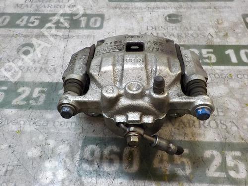 Højre bremsekaliber foran FORD FIESTA VI (CB1, CCN) 1.5 TDCi | BP11549816M104 
