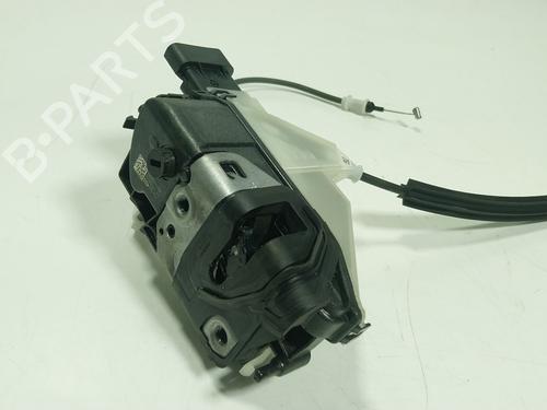 Used Front right lock TOYOTA PROACE CITY Box Body/MPV (BPZ_) 1.5 D-4D 100 (BPZM) (102 hp) 29757057
