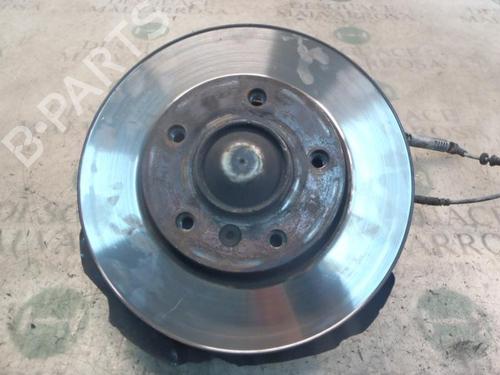 Used Left front steering knuckle BMW 3 (E46) 320 d (150 hp) 3800564