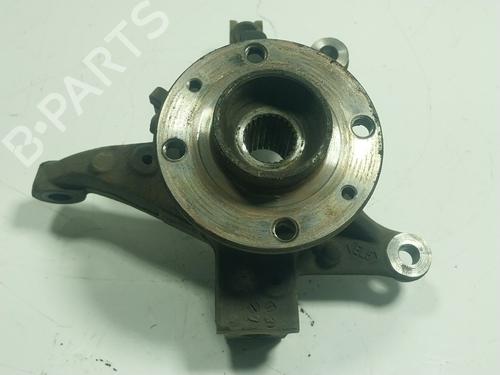 Left front steering knuckle DACIA DOKKER Express Box Body/MPV  | BP17957419M25 