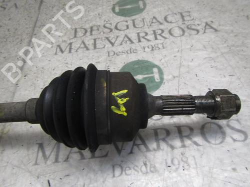 Left front driveshaft CITROËN C2 (JM_)  | BP3830769M38 