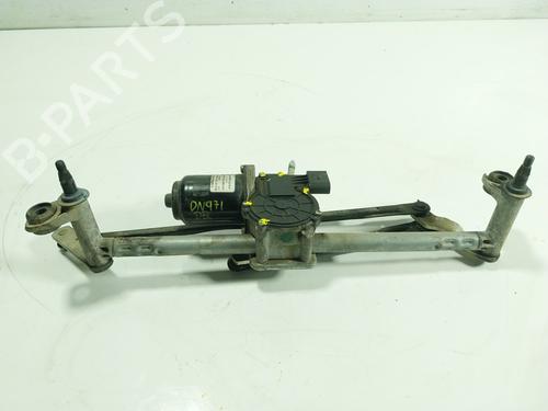 Ruitenwissermotor voor SKODA FABIA III (NJ3) 1.0 (75 hp) 19665007