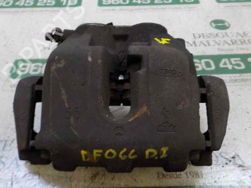 Used Left front brake caliper Left front brake caliper MERCEDES-BENZ M-CLASS (W164) [2005-2012] 11551338 11551338