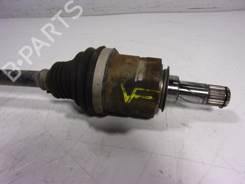 Left front driveshaft OPEL CORSA E (X15) 1.4 (08, 68) | BP15902262M38 