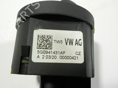 Headlight switch VW GOLF VII (5G1, BQ1, BE1, BE2) 1.5 TSI | BP12250822I24 