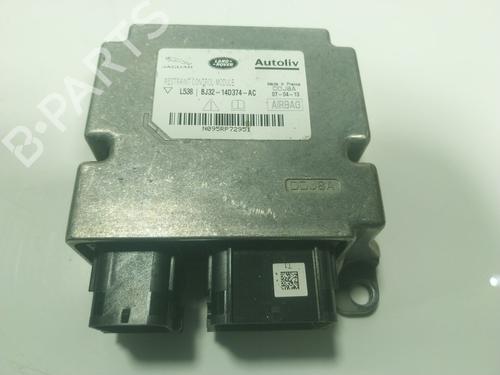Used ECU airbags LAND ROVER RANGE ROVER EVOQUE (L538) 2.2 D 4x4 (150 hp) 23141765