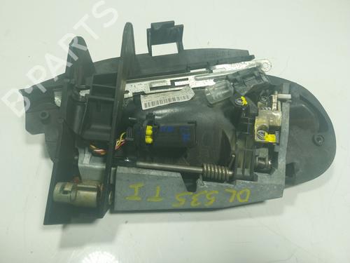 Rear left exterior door handle BMW 7 (E65, E66, E67) 730 Ld | BP16904196C130 