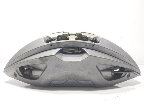 Used Left front brake caliper BMW X7 (G07) xDrive 40 d Mild-Hybrid (340 hp) 30310635