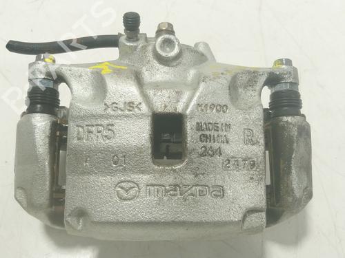 Right front brake caliper MAZDA CX-30 (DM) SKYACTIV-G M Hybrid | BP30168106M104