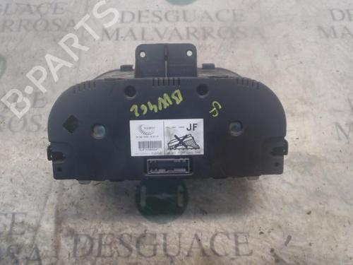 Instrument cluster FORD FIESTA V (JH_, JD_)  | BP3803536C47