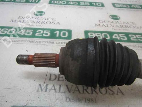 Left front driveshaft RENAULT MEGANE II Estate (KM0/1_)  | BP3875888M38 