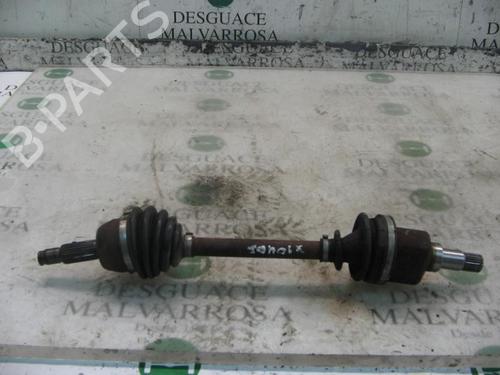 Used Left front driveshaft Left front driveshaft FORD KA (RB_) 1.3 i (60 hp) 3760964 3760964