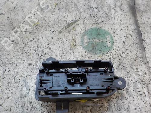 Warning switch RENAULT SCÉNIC II (JM0/1_) | BP3847836I22 - Image 3