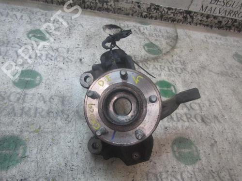 Used Left front steering knuckle Left front steering knuckle FORD MONDEO IV (BA7) 2.0 TDCi (140 hp) 3839315 3839315