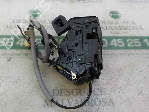 Used Front right lock VW GOLF VII (5G1, BQ1, BE1, BE2) [2012-2021]  5881064