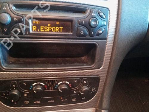 Radio MERCEDES-BENZ C-CLASS Coupe (CL203)  | BP7711214E6 