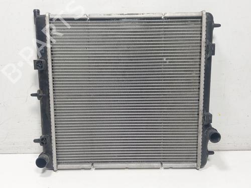 Used Water radiator Water radiator CITROËN C3 III (SX) 1.2 PureTech 82 (83 hp) 27922161 27922161
