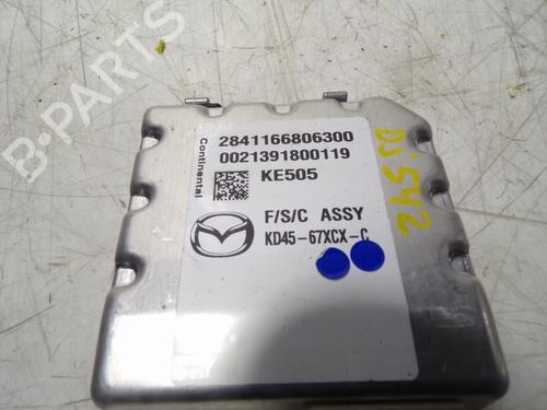 Electronic module MAZDA CX-5 (KE, GH)  | BP10159805M83