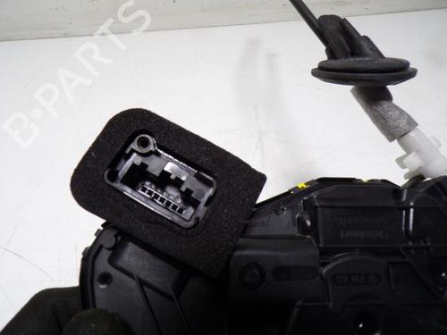 Rear left lock SEAT LEON Sportstourer (KL8, KLD) 2.0 TDI | BP13646335C100 