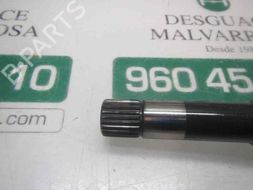 Right front driveshaft CITROËN C4 II (NC_) 1.6 HDi 90 | BP3877322M39 