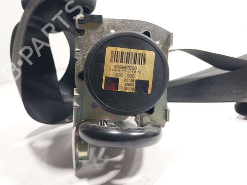 Front right seatbelt AUDI A3 Convertible (8P7) 1.8 TFSI | BP38546899I25 - Image 4