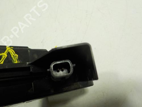 Front right lock DACIA SANDERO II 1.5 dCi 75 / Blue dCi 75 (B8JW, B8M4, B8AH, B8M7, B8M6) | BP8184923C97
