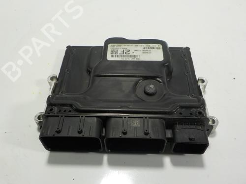 Engine control unit (ECU) DACIA DUSTER (HM_)  | BP12124244M57 