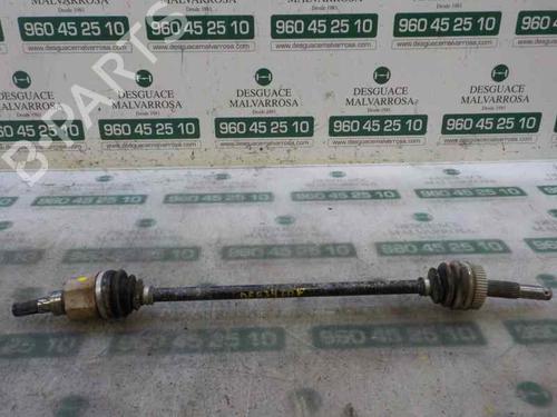 Used Right rear driveshaft NISSAN X-TRAIL II (T31) [2007-2018]  6424549