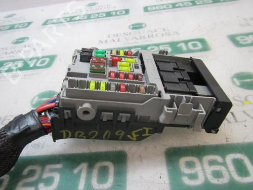 Fuse box OPEL INSIGNIA A (G09) 2.0 CDTI (68) | BP3867672E1 