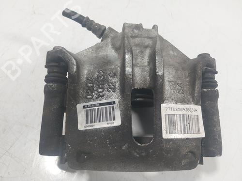 Used Right front brake caliper Right front brake caliper CITROËN C3 III (SX) 1.2 VTi 82 (82 hp) 18056957 18056957