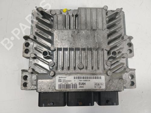 Used Engine control unit (ECU) FORD MONDEO IV Saloon (BA7) 2.0 TDCi (140 hp) 32457071