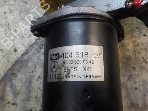 Front wiper motor MERCEDES-BENZ C-CLASS Coupe (CL203)  | BP3849312M29 