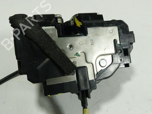 Front right lock NISSAN PULSAR Hatchback (C13) 1.2 DIG-T | BP19661993C97 
