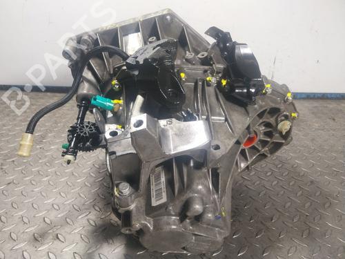 Gearbox RENAULT SCÉNIC III (JZ0/1_) 1.2 TCe | BP20646806M3 