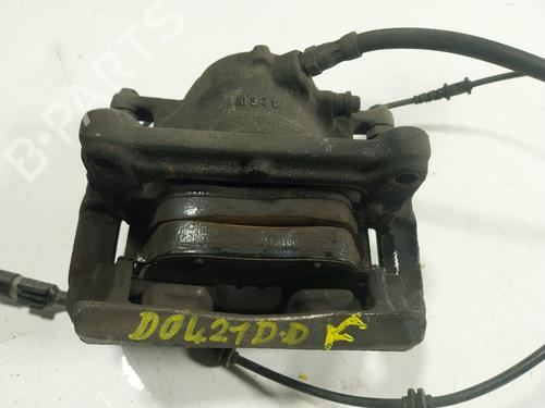 Right front brake caliper MERCEDES-BENZ CLA Shooting Brake (X117)  | BP19777529M104 