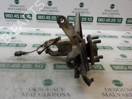 Right front steering knuckle LAND ROVER FREELANDER 2 (L359)  | BP3874029M26 
