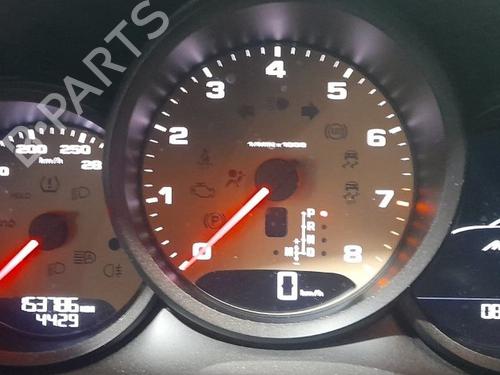 Instrument cluster PORSCHE MACAN (95B) 2.0 | BP15404542C47 