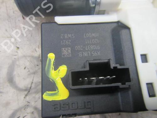 Right rear window motor RENAULT MEGANE III Hatchback (BZ0/1_, B3_)  | BP3848883E22 