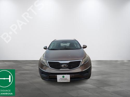 Left front window switch KIA SPORTAGE III (SL) 1.7 CRDi | BP30273276I27  - Image 7