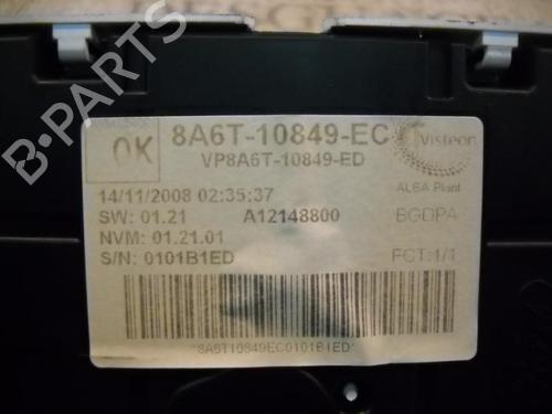 Cockpit FORD FIESTA VI (CB1, CCN)  | BP3745969C47 